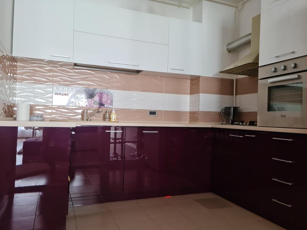 Premium Apartment Isaran Braşov Extérieur photo